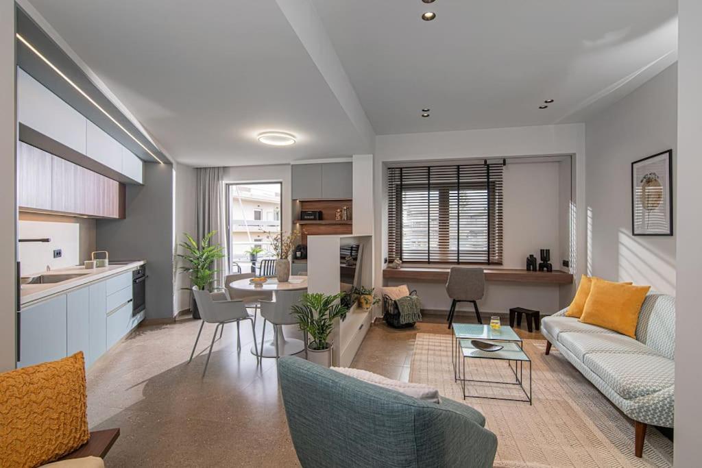 The Green Penthouse