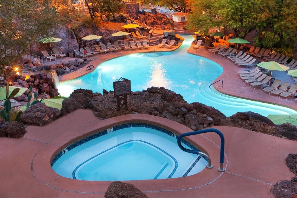 Phoenix Marriott Resort Tempe at The Buttes Image