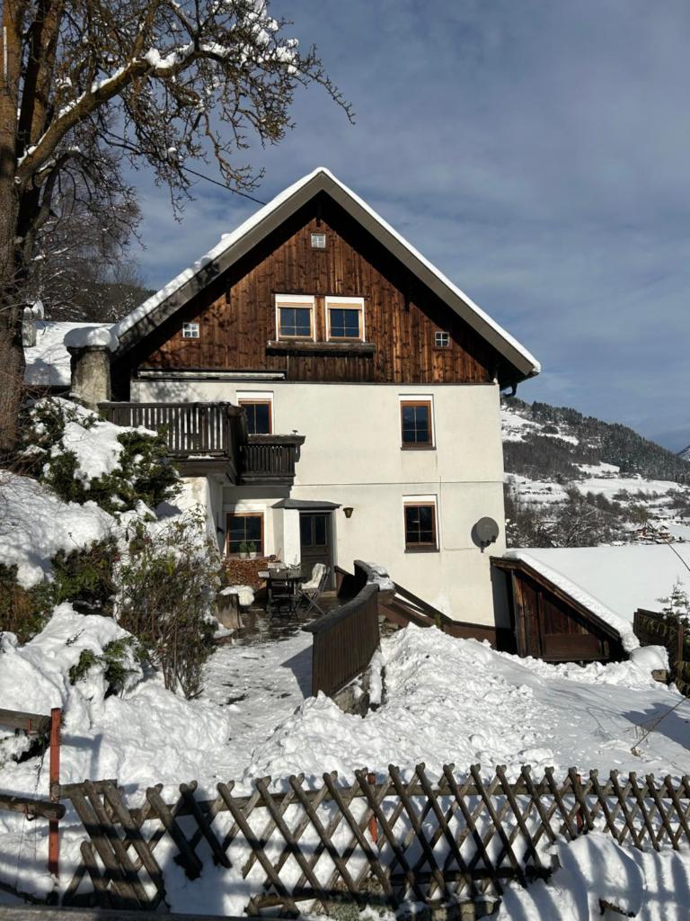 Ferienhaus Alpenglück 6