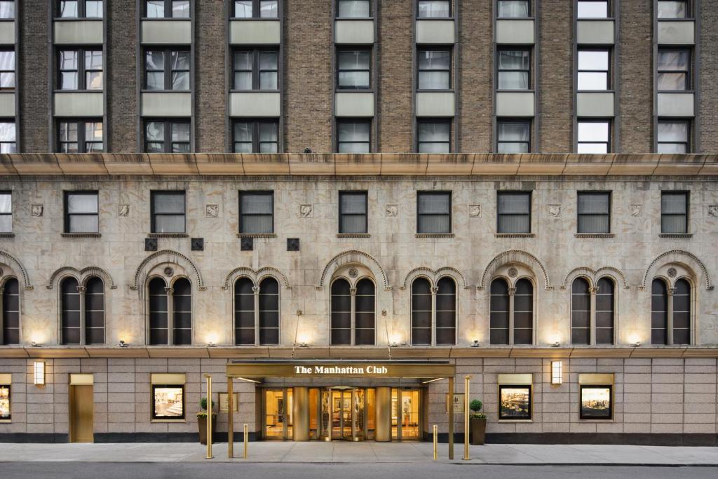 The Manhattan Club Image