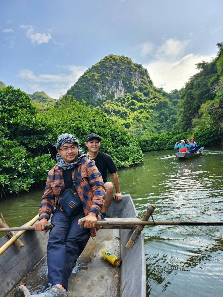 Aroma Cat Ba Sea View Hotel