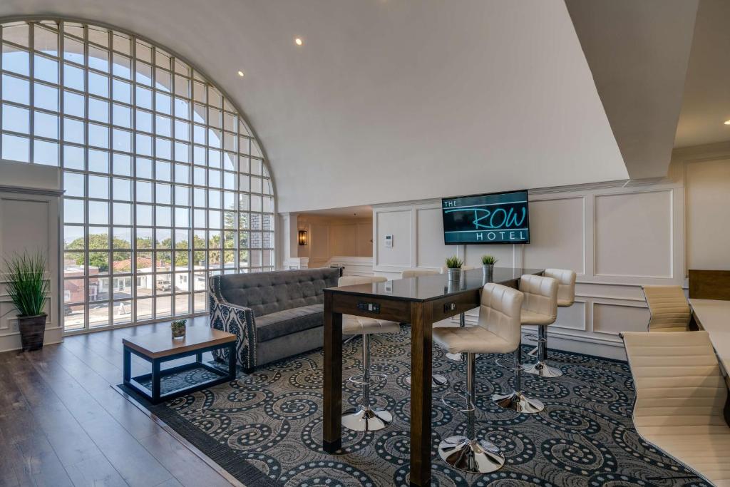 The Row Hotel; BW Signature Collection Image