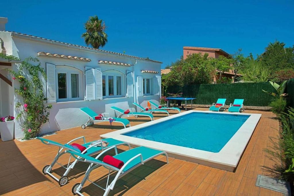 Villa Blau