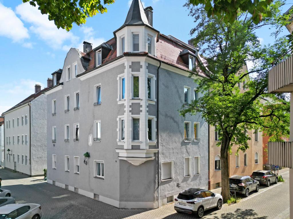Frisch renovierte Wohnung - Zentral/Ruhig/Modern 5