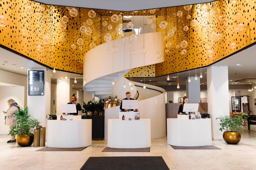 Hotel C Stockholm Image