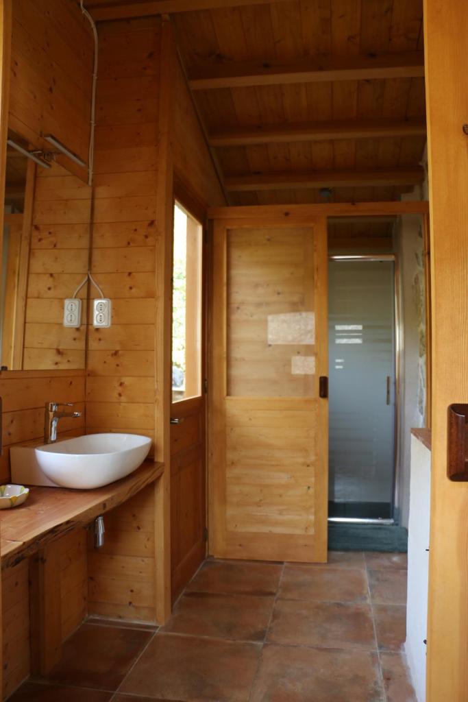 Casa ecológica en plena naturaleza 8