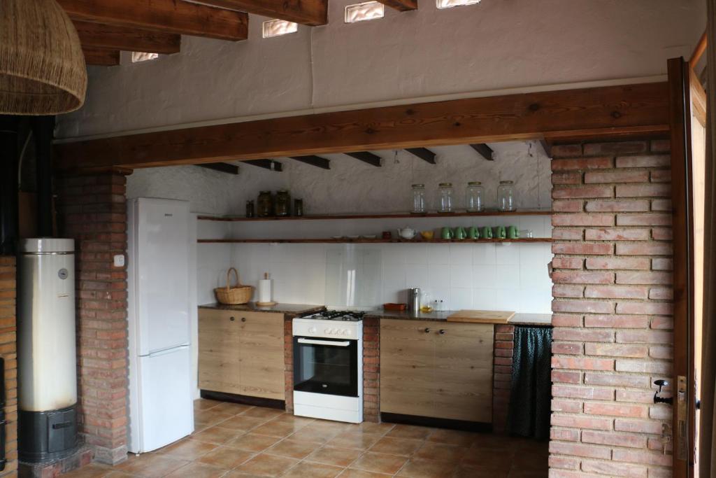 Casa ecológica en plena naturaleza 4
