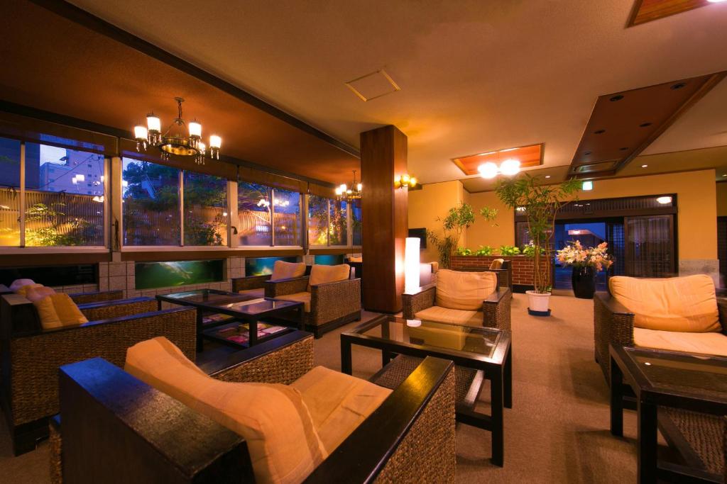 Photo de la galerie de l'établissement Hotel Koraku, à Beppu
