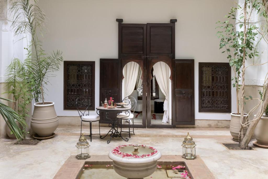Photo de la galerie de l'établissement Riad Hayati, à Marrakech