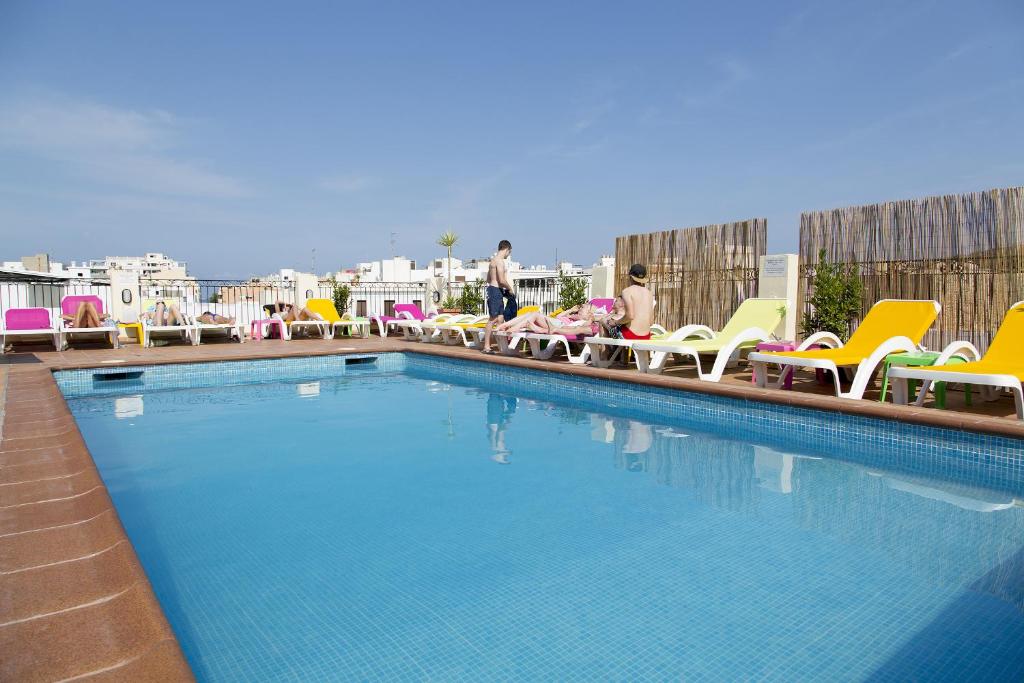 Apartamentos Casa Maria 4