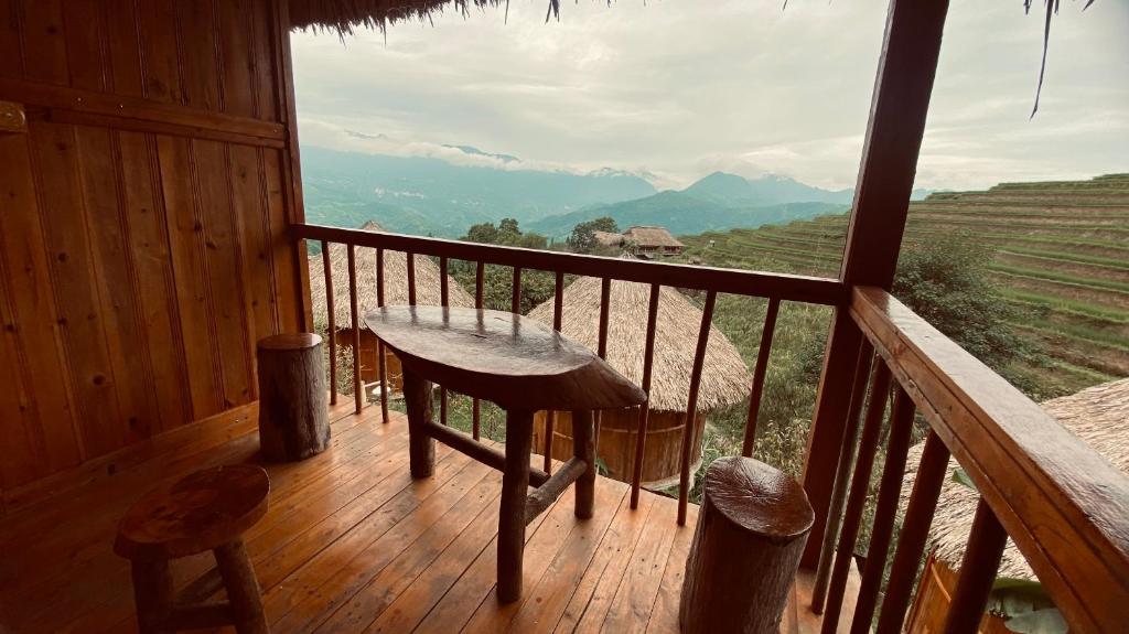 Bungalow Hoàng Su Phì