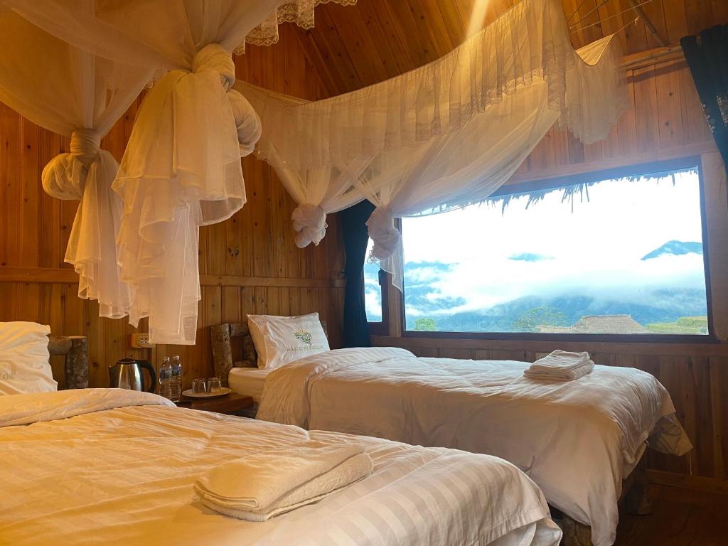 Bungalow Hoàng Su Phì