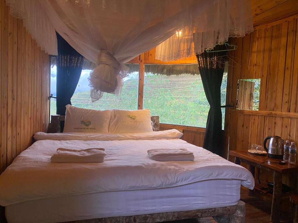 Bungalow Hoàng Su Phì