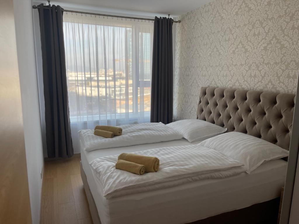 SAG Panorama City Apartment 3 rooms free parking Free wifi 1