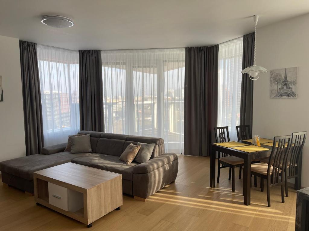 SAG Panorama City Apartment 3 rooms free parking Free wifi 6