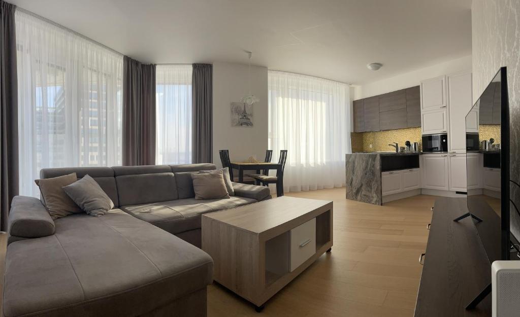 SAG Panorama City Apartment 3 rooms free parking Free wifi 8
