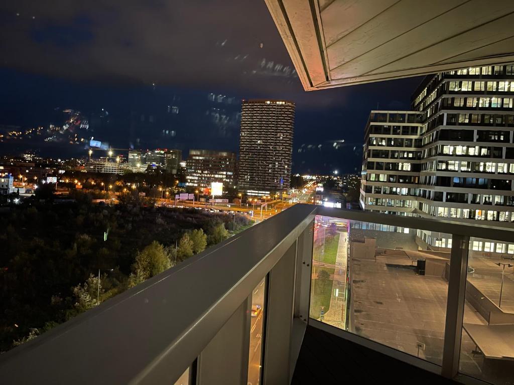 SAG Panorama City Apartment 3 rooms free parking Free wifi 4
