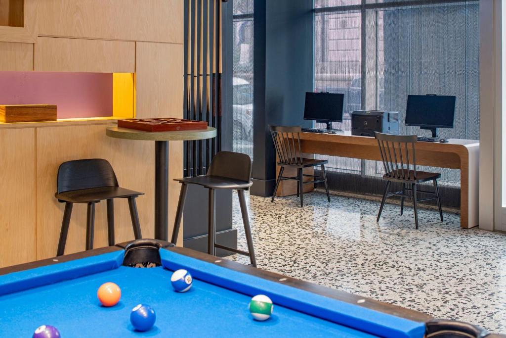 Aloft New Orleans Downtown Image