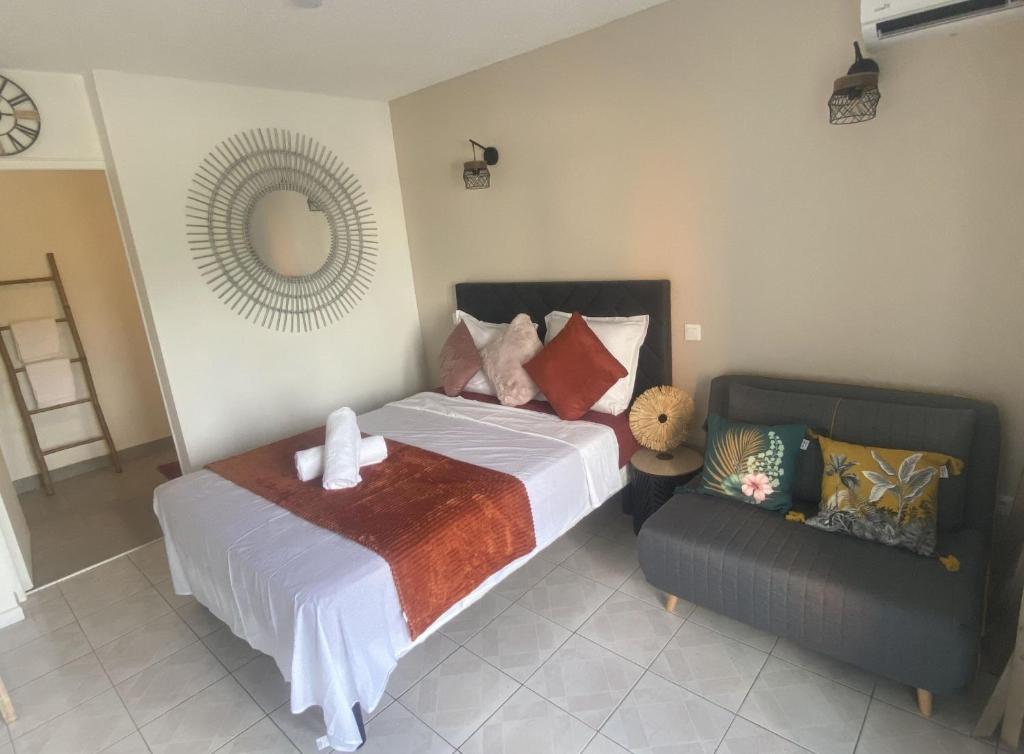 Studio 106 Mya Evasion Trois Ilets 2
