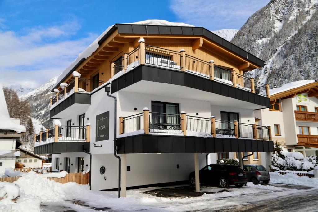 A CASA Turmalin 5