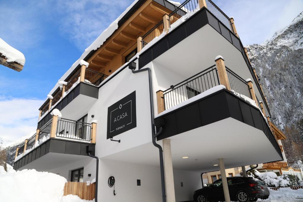 A CASA Turmalin 6