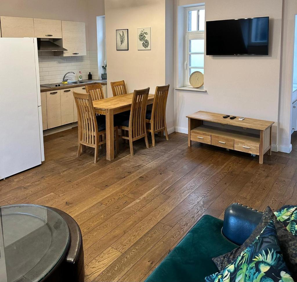 Stabu Sēta Apartments 8