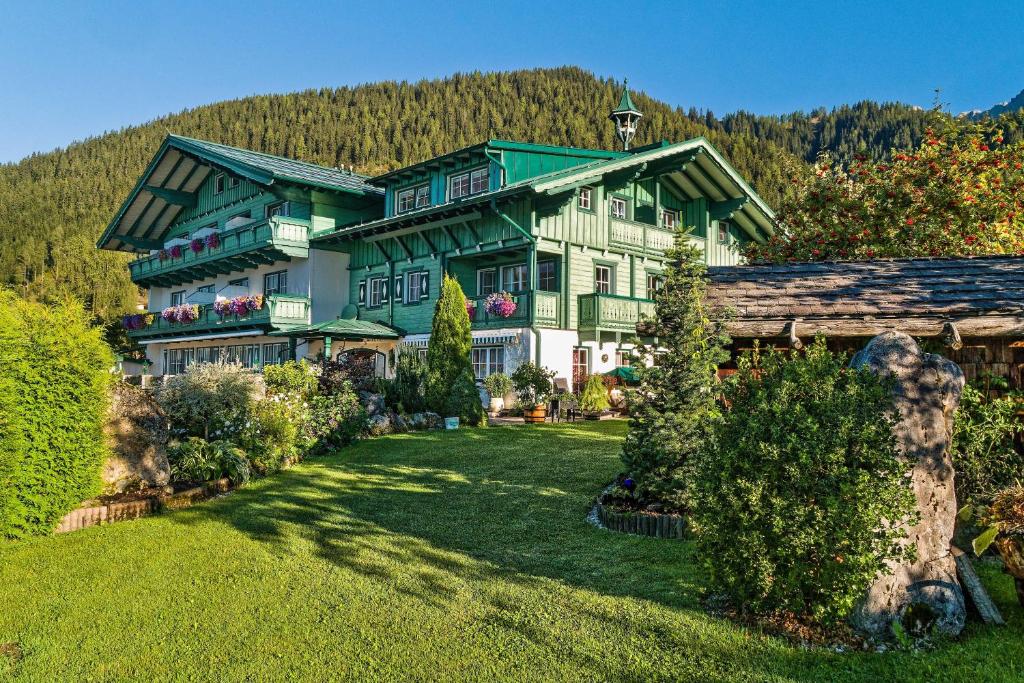 Pension Stoffenbauer 1