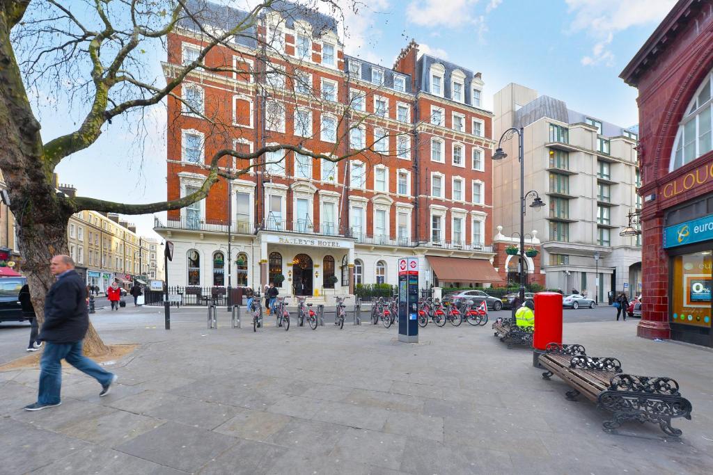 London Choice Apartments - Gloucester Road - Kensington 6