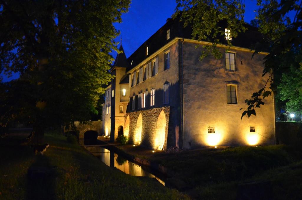 Chambres d'hôtes Château De Grunstein 8