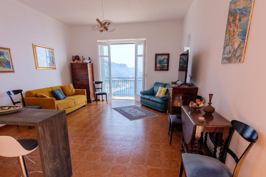 Casa Mapè - Ravello terrace and sea view 4