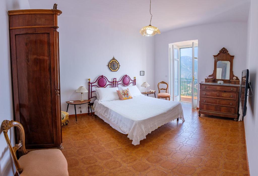 Casa Mapè - Ravello terrace and sea view 2