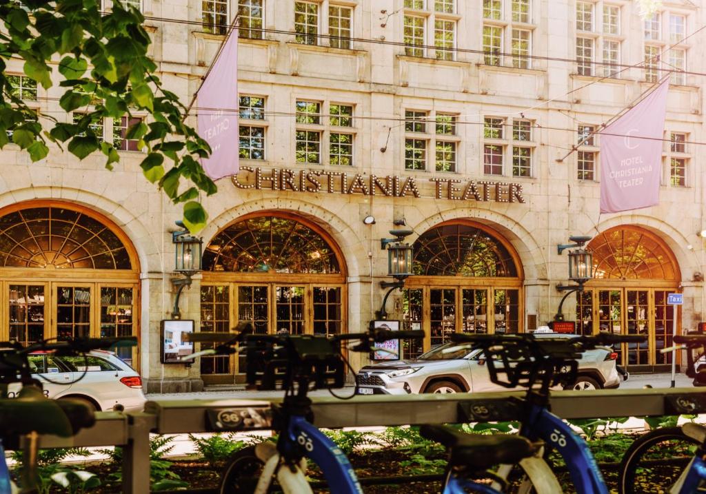 Hotel Christiania Teater Image