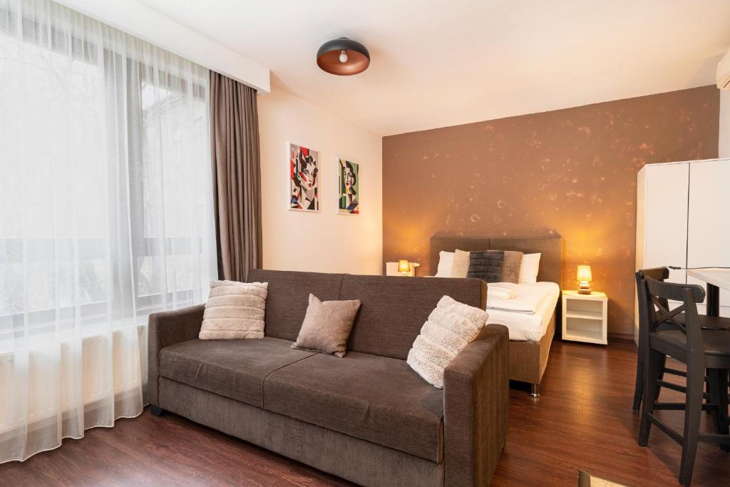 Gozsdu Court Budapest 2