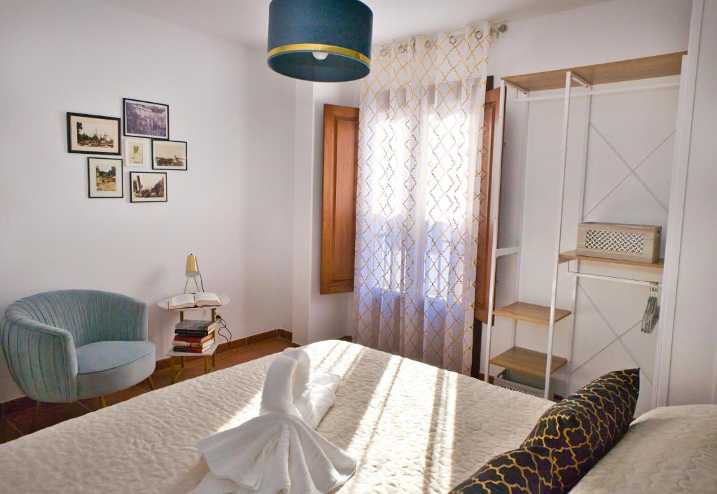 Nasrid House - Casa amplia para 12 junto a San Nicolás - Albaicín 3