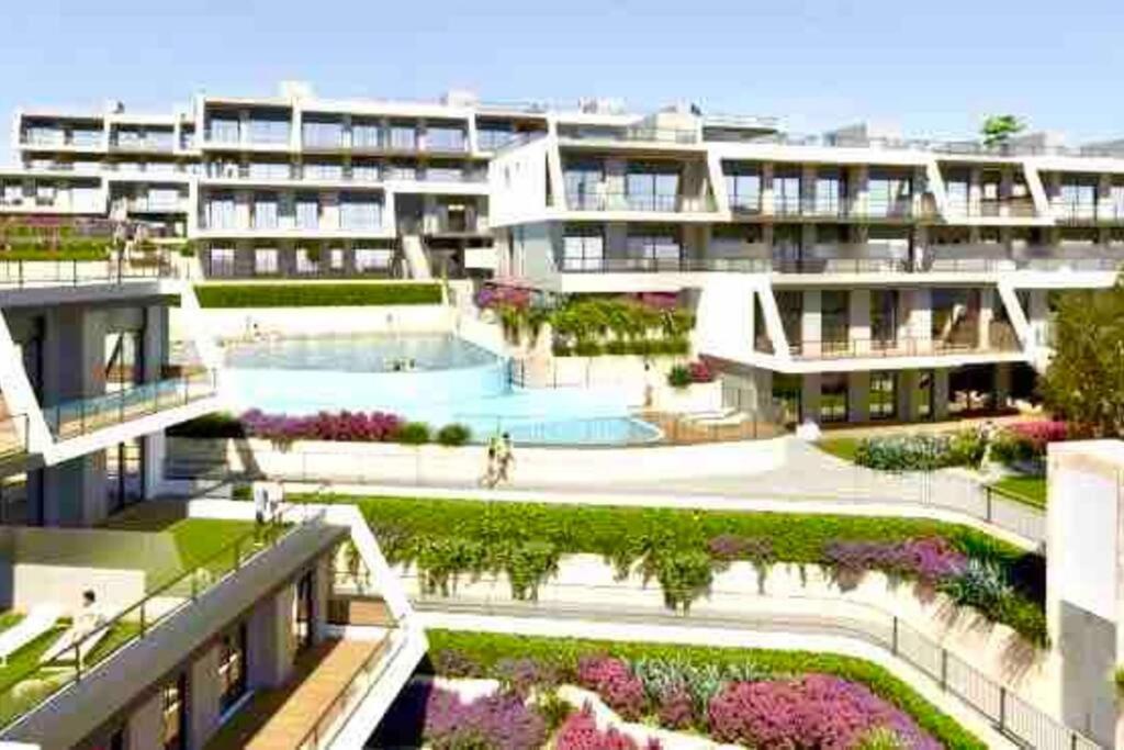 13 Apartamento Iconic vista playa, bloque 8 4