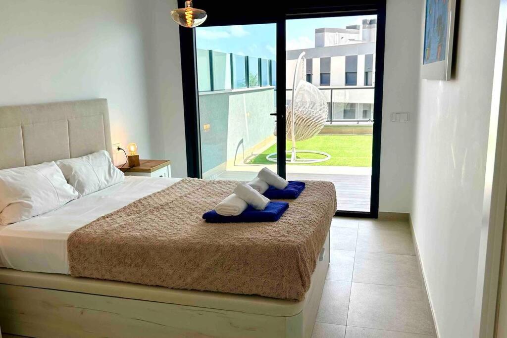 13 Apartamento Iconic vista playa, bloque 8 2