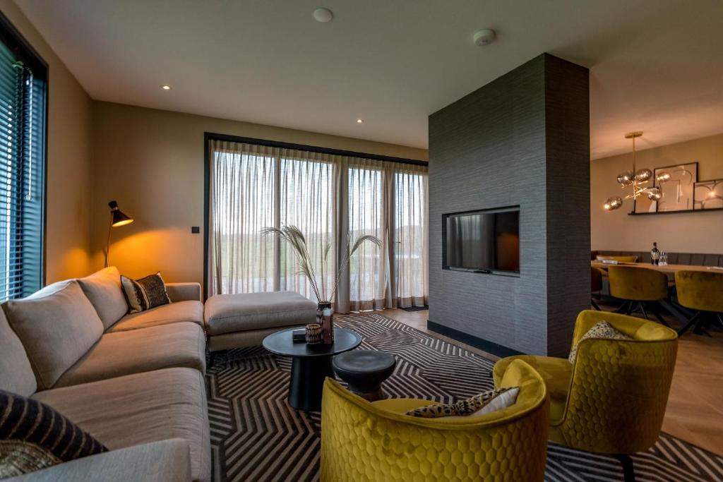 Vakantiewoning De Princenhof 6