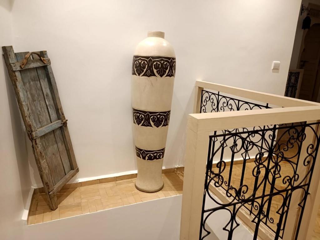 Salle de bains dans l'établissement Riad KaBaYa Charme Exclusif Privatisé 2 à 8 Pers.
