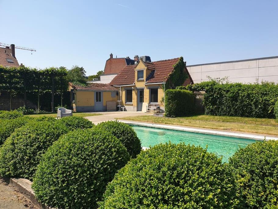 Huyze Lapin vakantiewoning Brugge 4