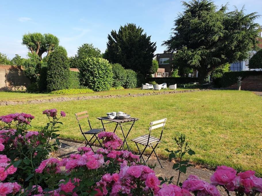 Huyze Lapin vakantiewoning Brugge 1