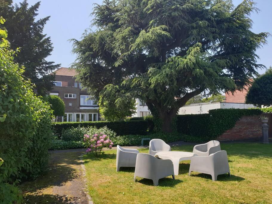 Huyze Lapin vakantiewoning Brugge 6