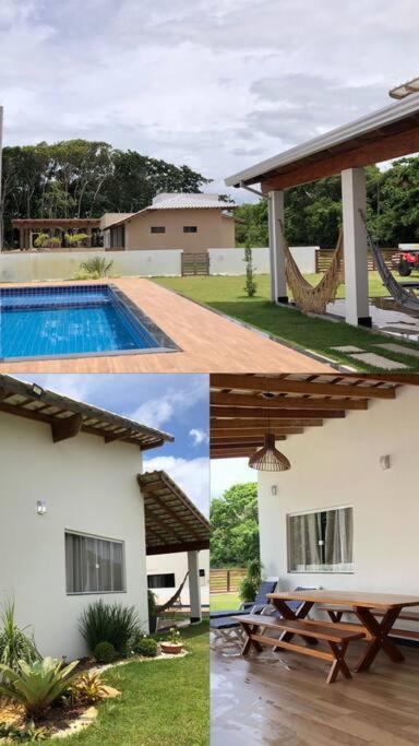 Paraíso Natural, Guaratiba, Prado-BA 1