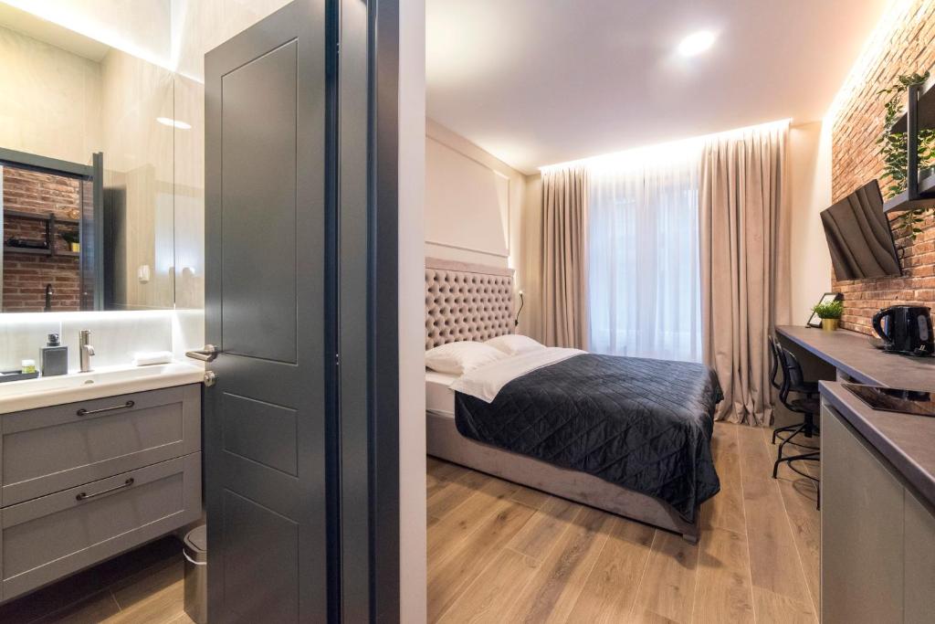 Imperial Boškovićeva Studios - Zagreb City Center 7