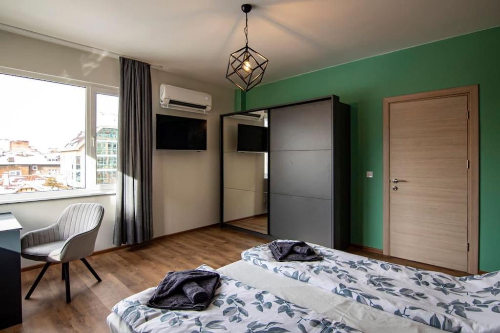 Jungle apartment in the center 6