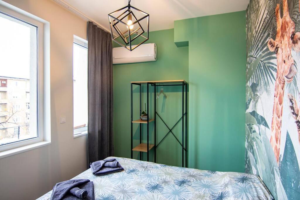 Jungle apartment in the center 7