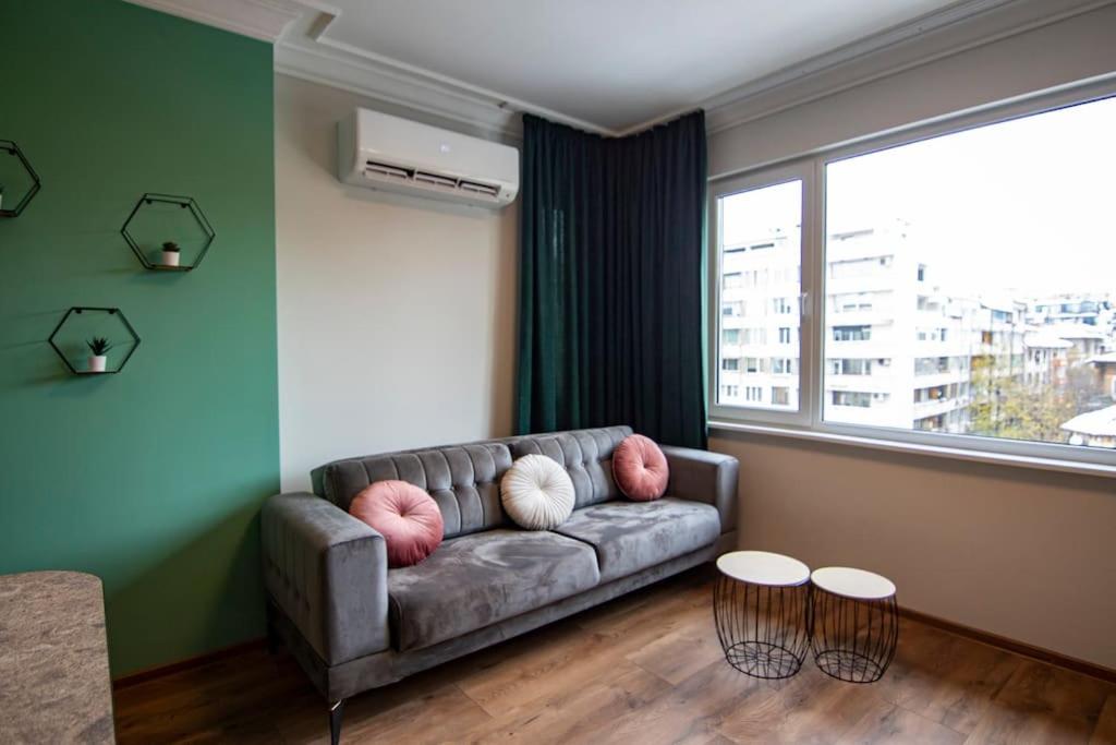 Jungle apartment in the center 5