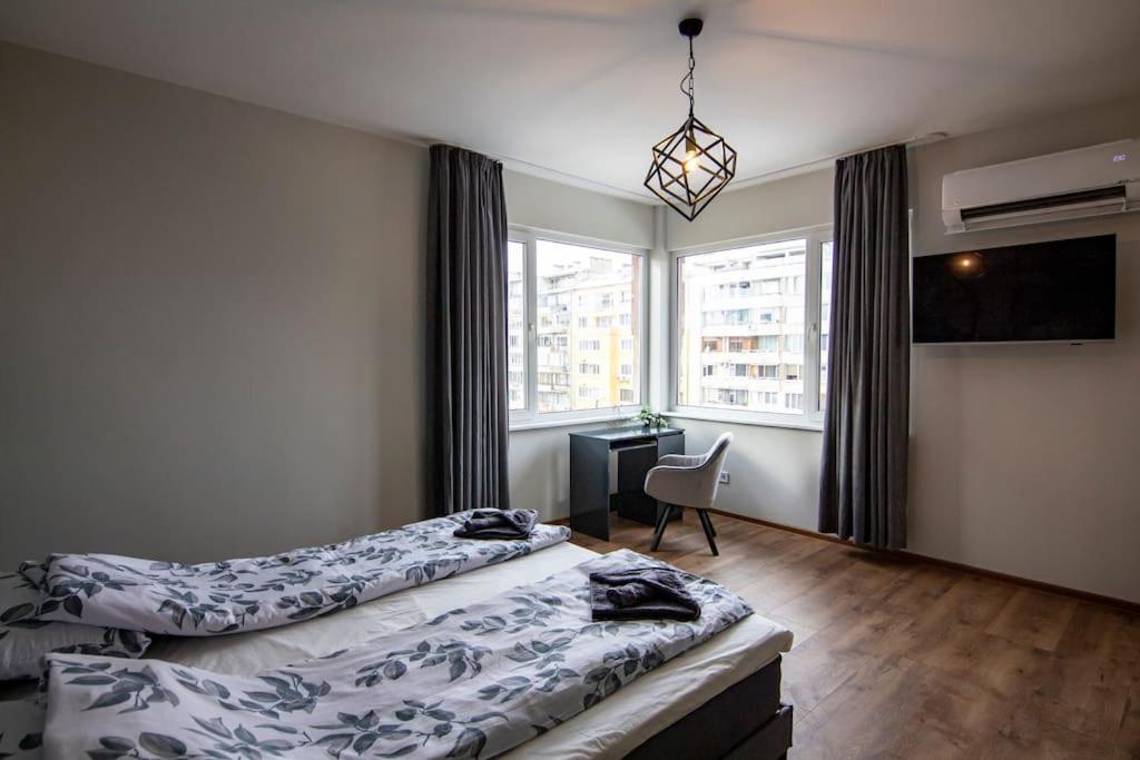 Jungle apartment in the center 3