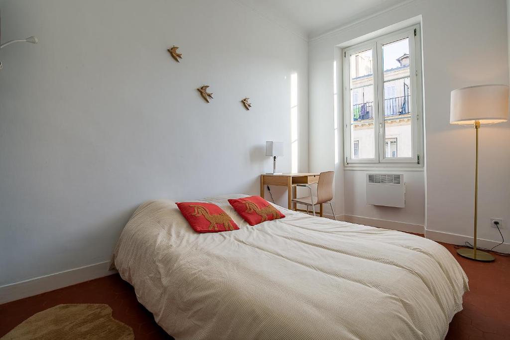 Appartement lumineux et central Vieux-Port, Opéra 8