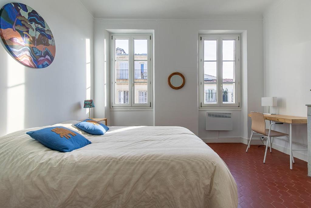 Appartement lumineux et central Vieux-Port, Opéra 6