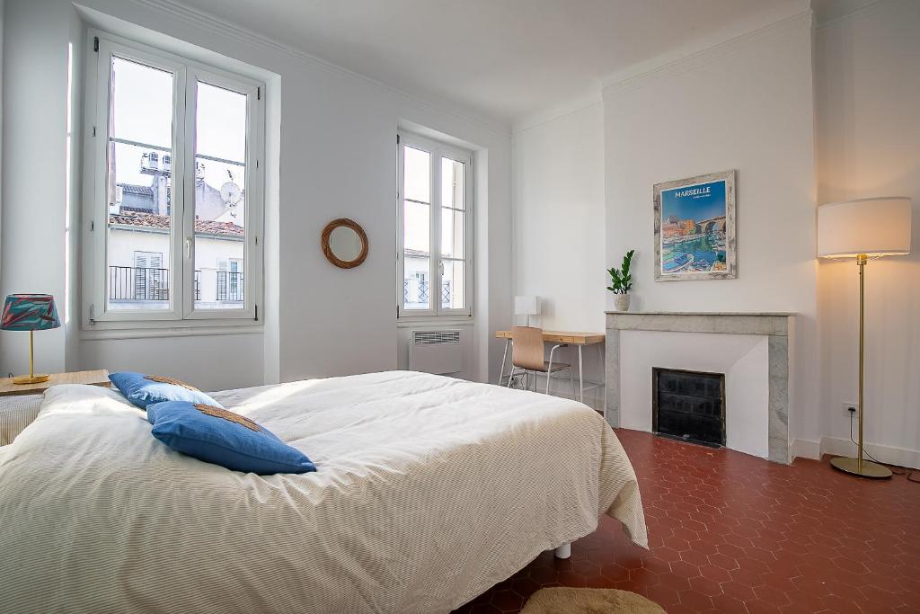 Appartement lumineux et central Vieux-Port, Opéra 2